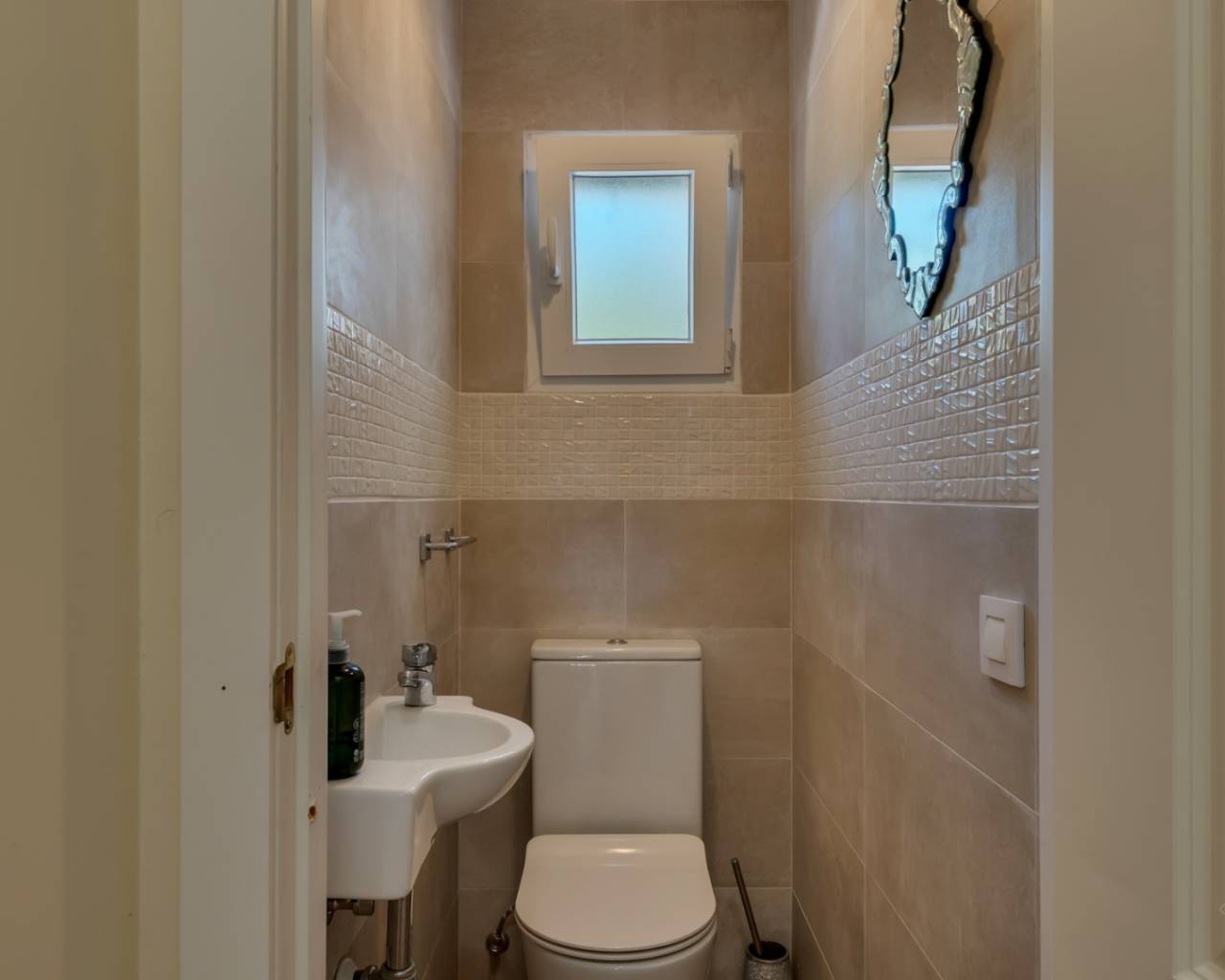 Vente - Villa individuelle - Javea