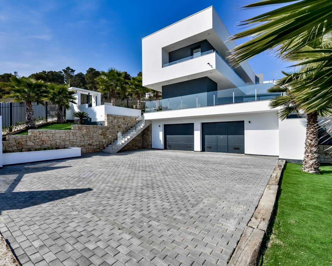 New Build - Villa individuelle - Javea