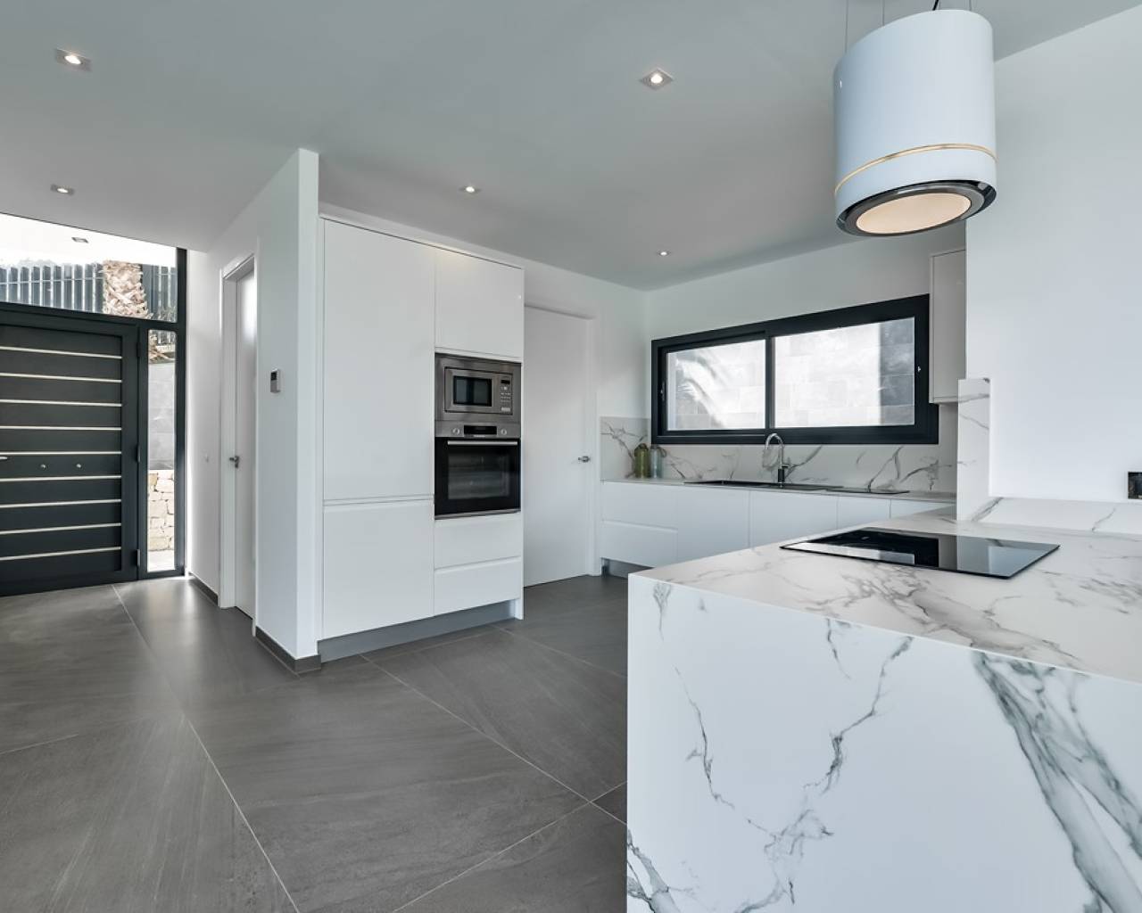 New Build - Villa individuelle - Javea