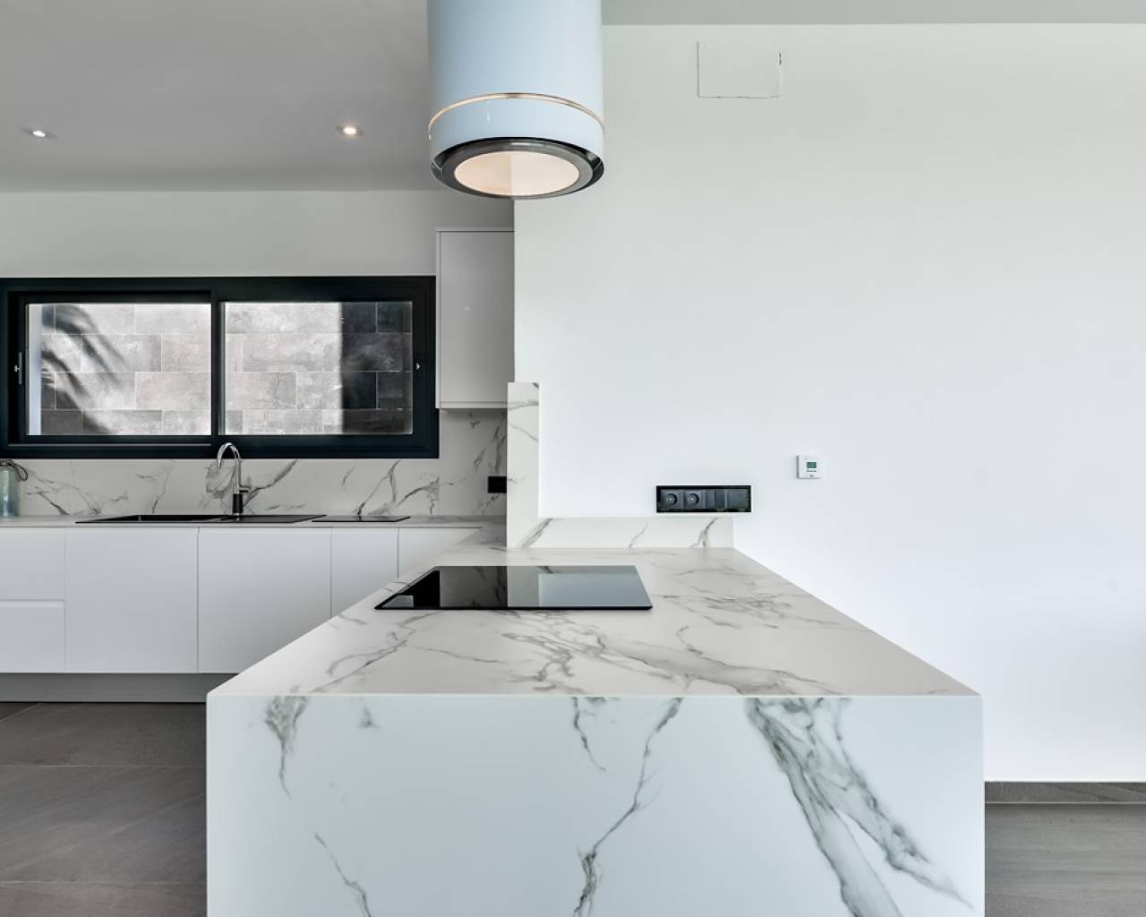 New Build - Villa individuelle - Javea