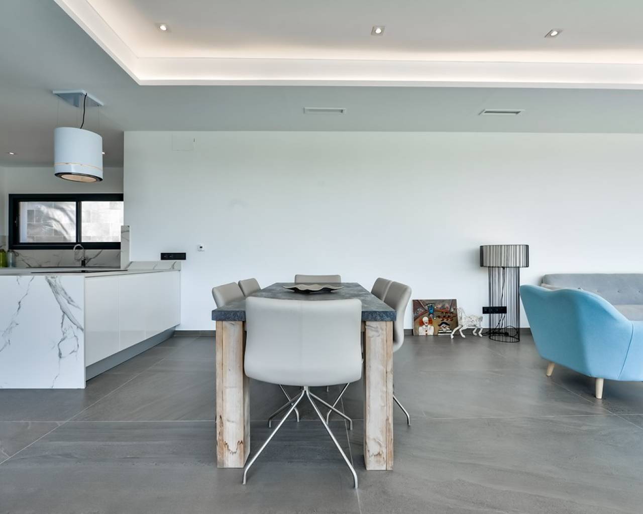 New Build - Villa individuelle - Javea