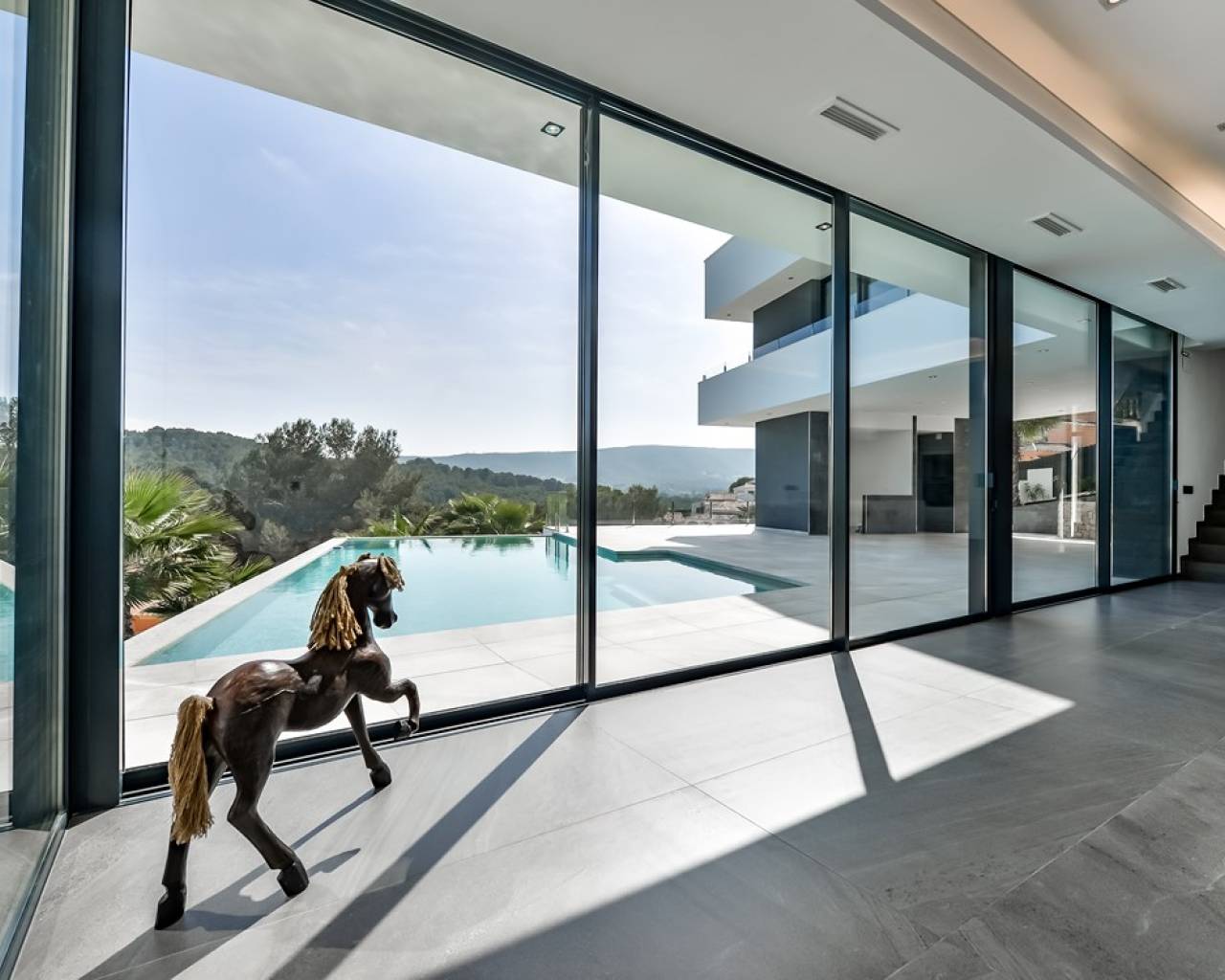 New Build - Villa individuelle - Javea