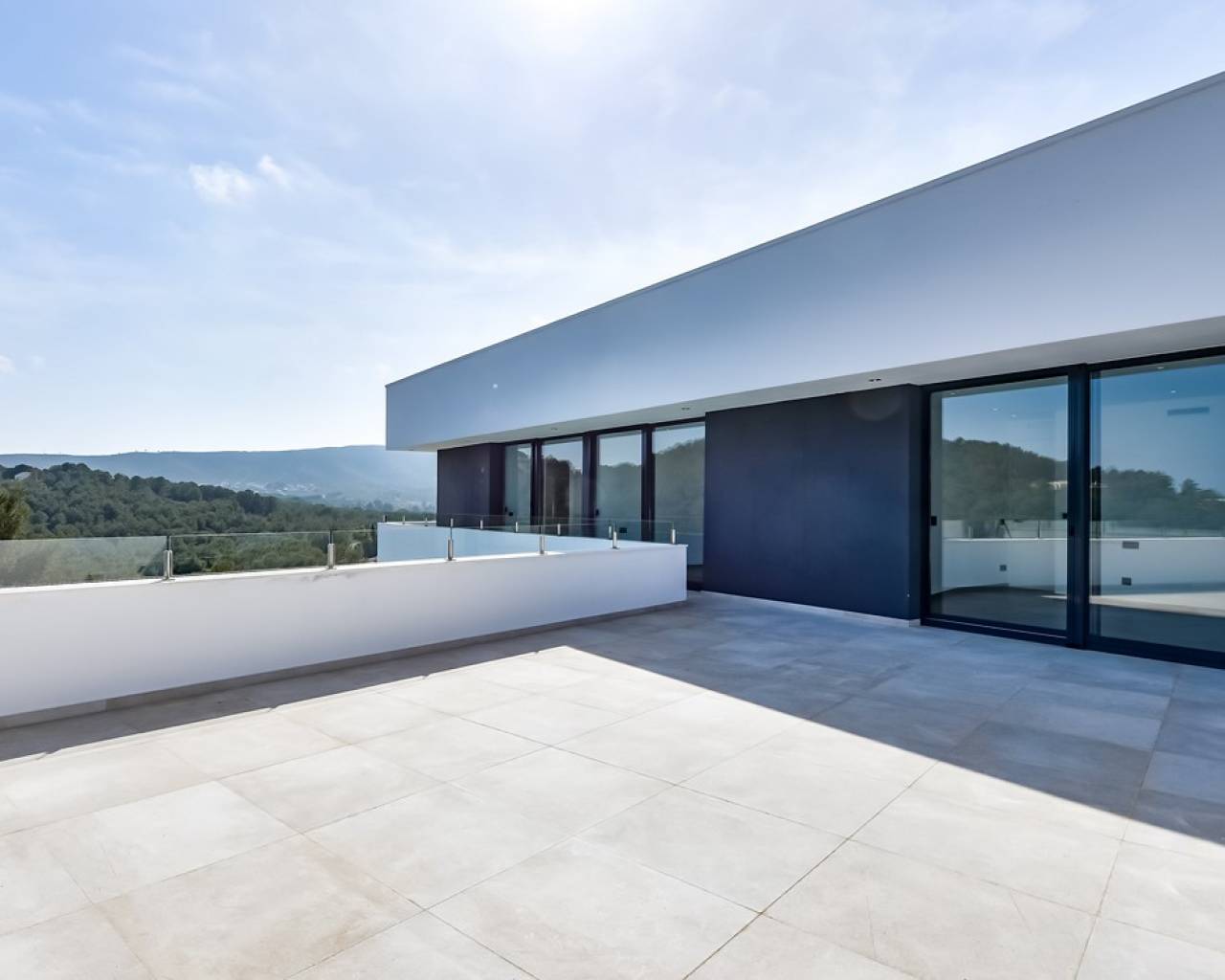 New Build - Villa individuelle - Javea