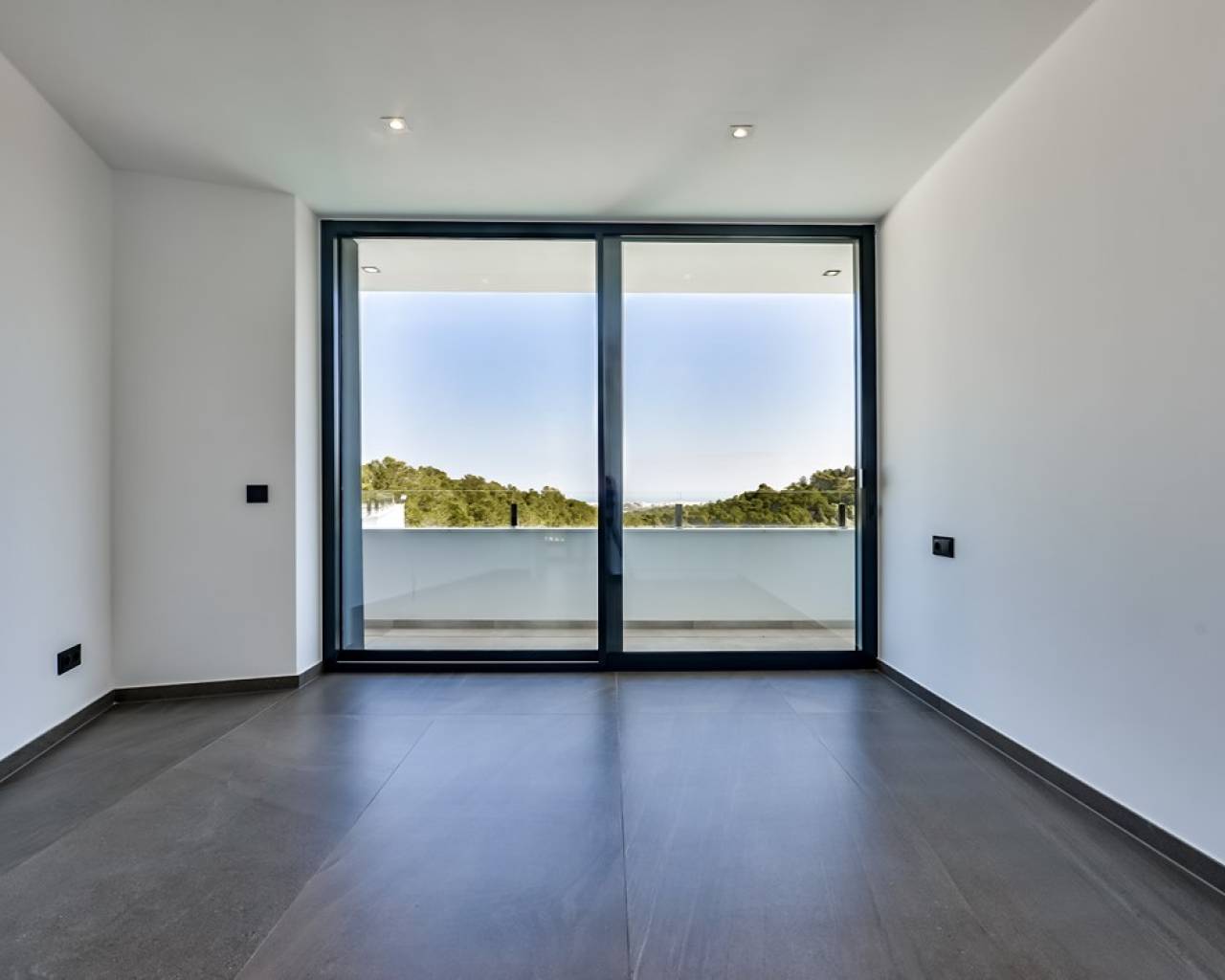 New Build - Villa individuelle - Javea