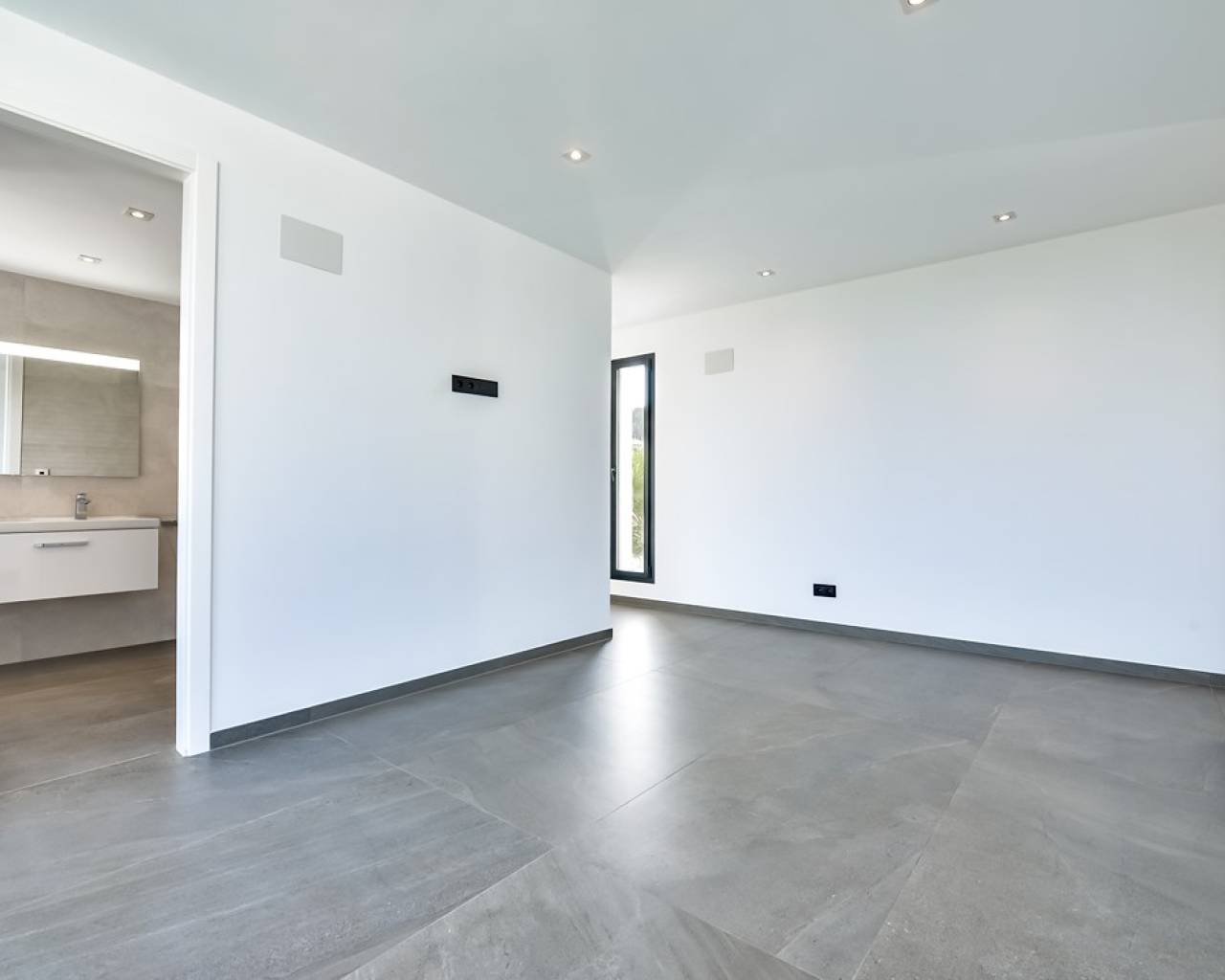 New Build - Villa individuelle - Javea