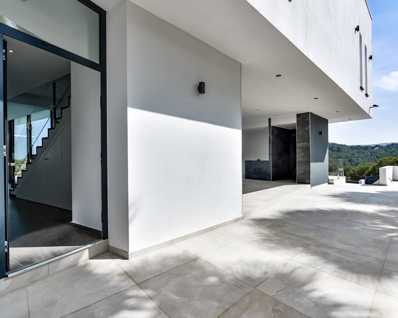 New Build - Villa individuelle - Javea