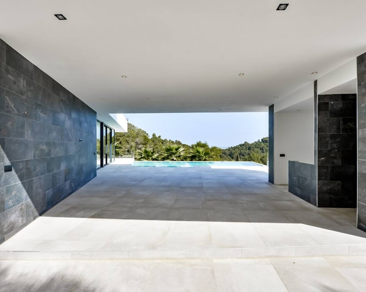 New Build - Villa individuelle - Javea
