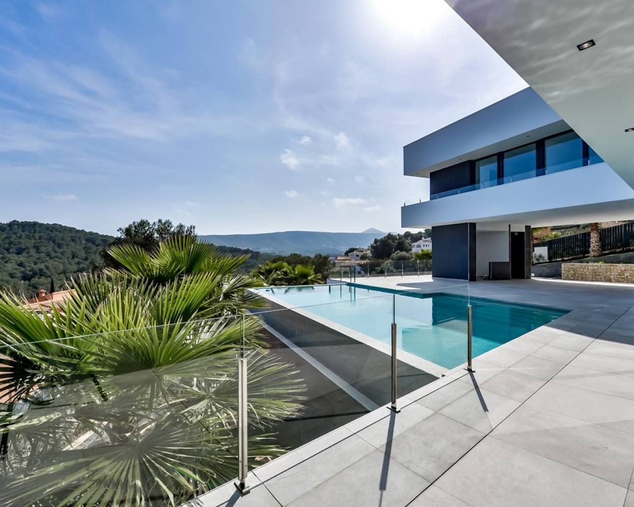 New Build - Villa individuelle - Javea