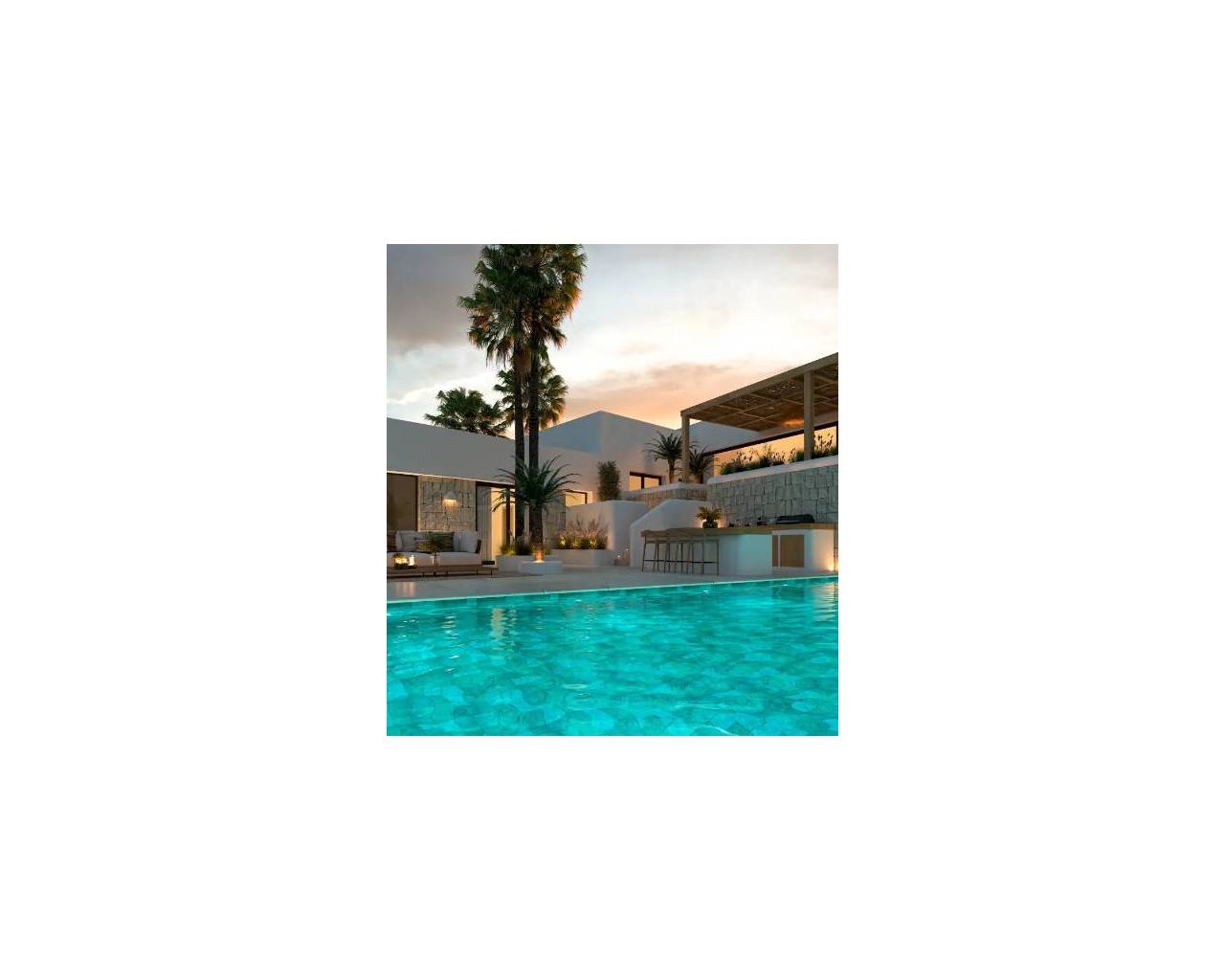 Vente - Villa individuelle - Javea