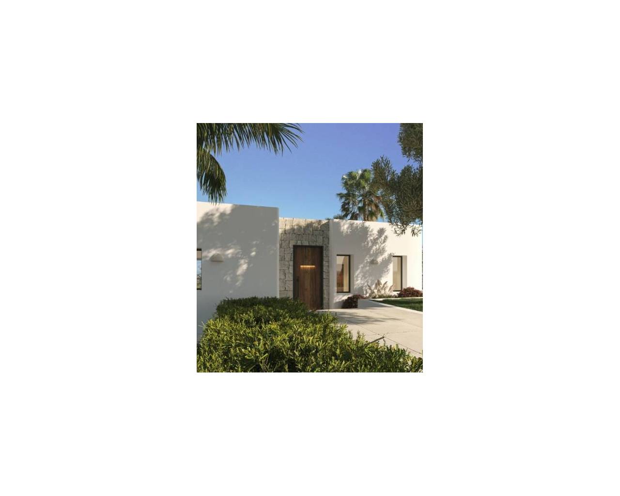 Vente - Villa individuelle - Javea