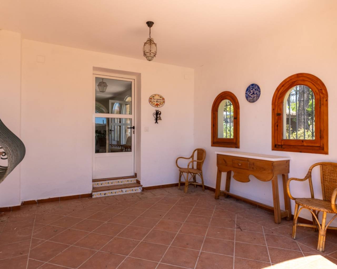Vente - Villa individuelle - Javea