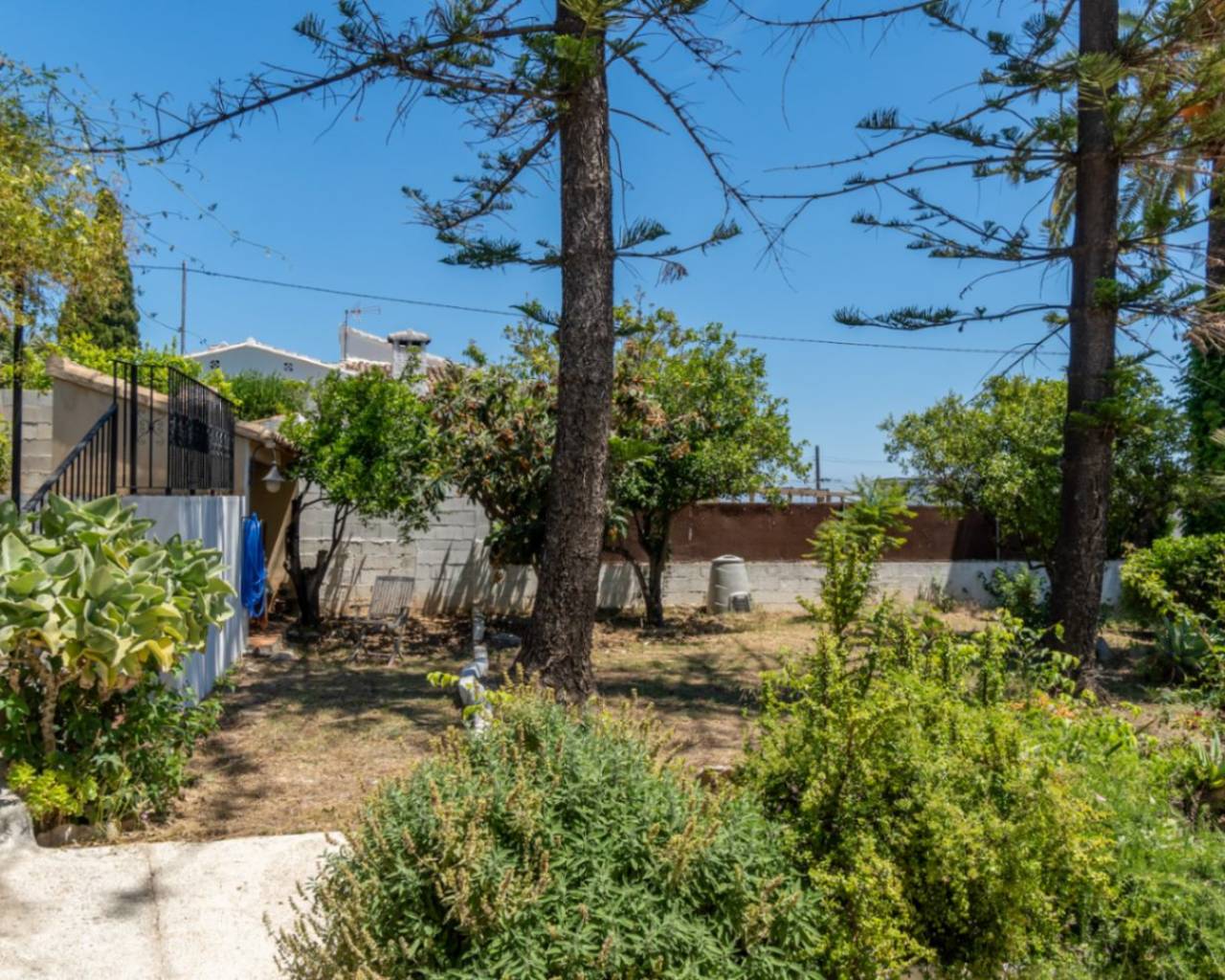 Vente - Villa individuelle - Javea