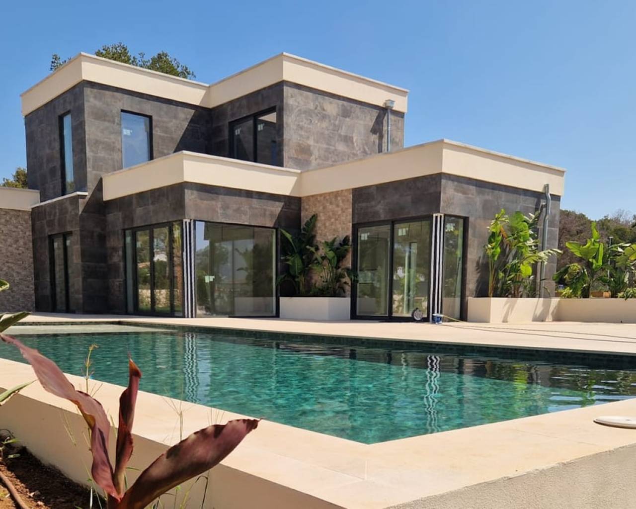 Vente - Villa individuelle - Javea
