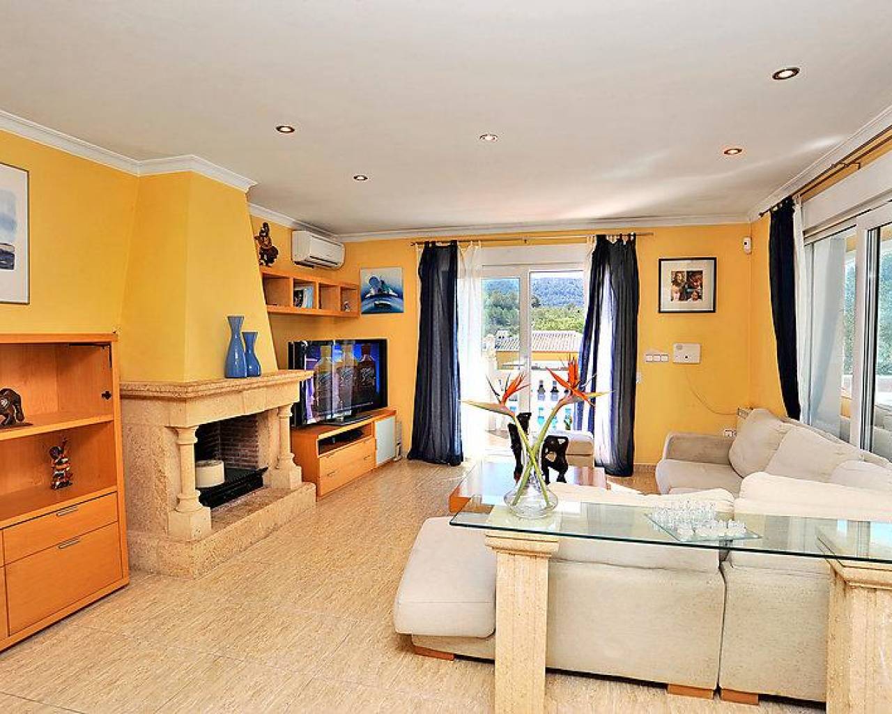 Vente - Villa individuelle - Javea