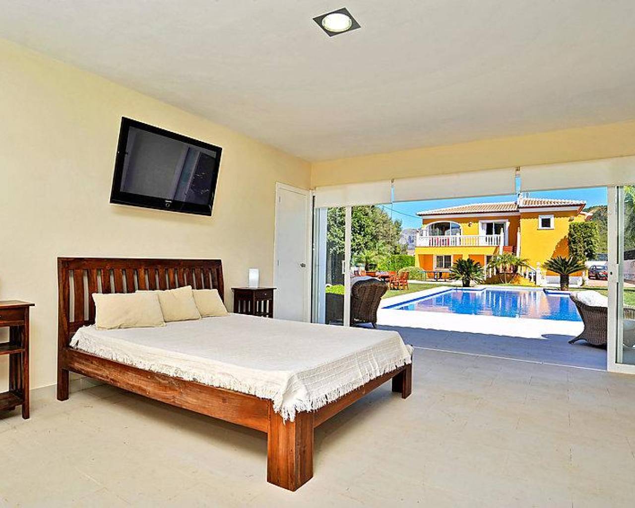Vente - Villa individuelle - Javea