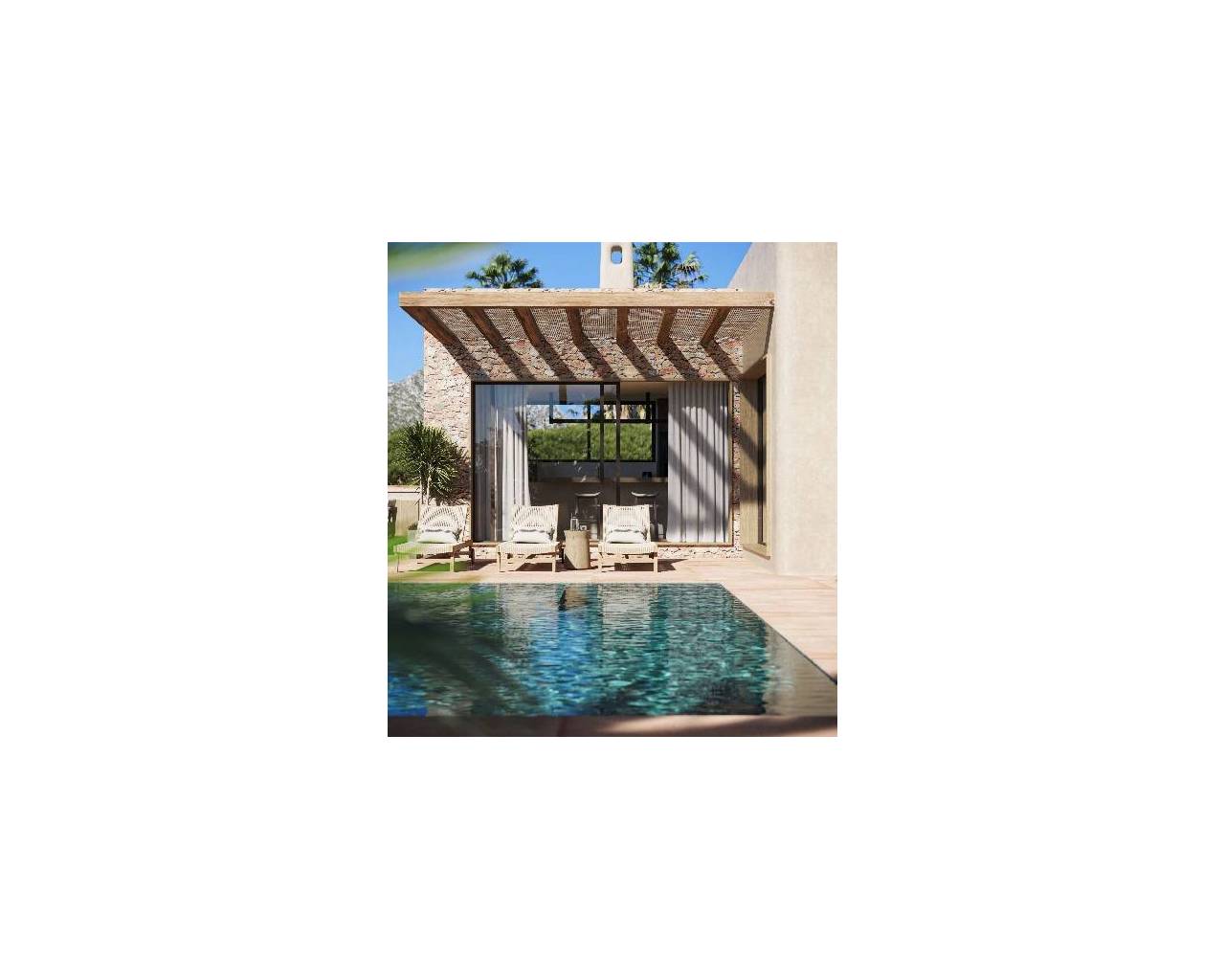 Vente - Villa individuelle - Javea