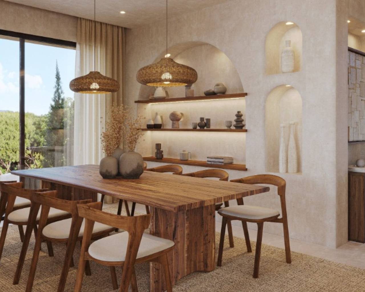 Vente - Villa individuelle - Javea