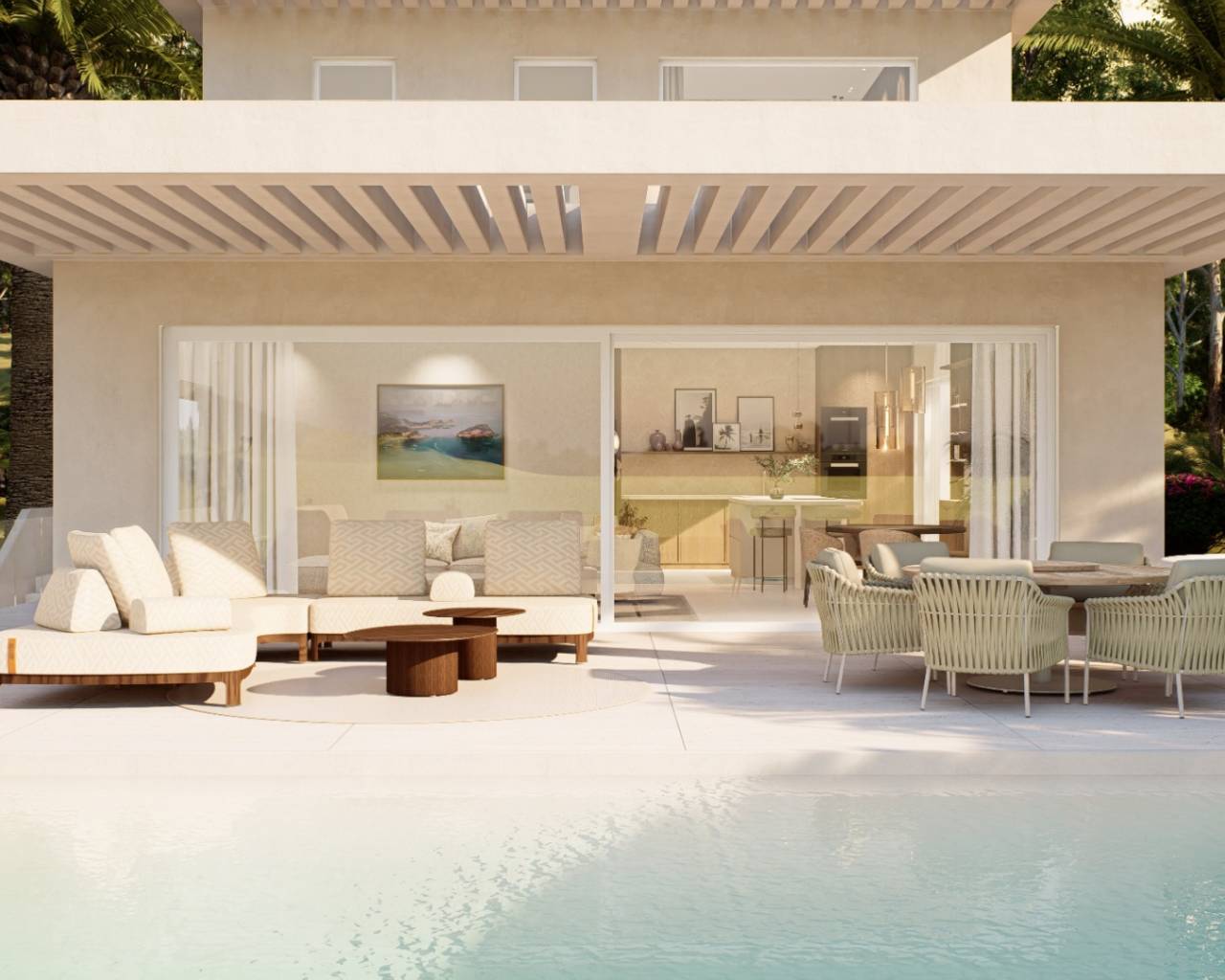 Vente - Villa individuelle - Javea