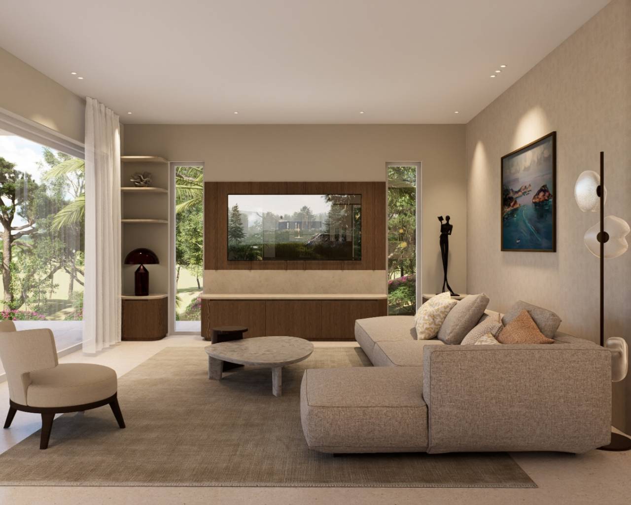 Vente - Villa individuelle - Javea