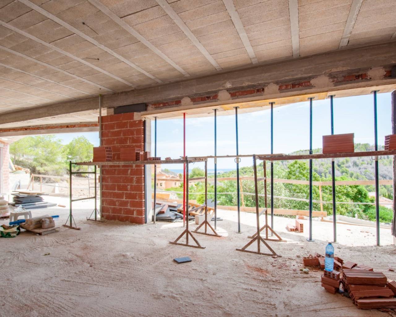 New Build - Villa individuelle - Javea