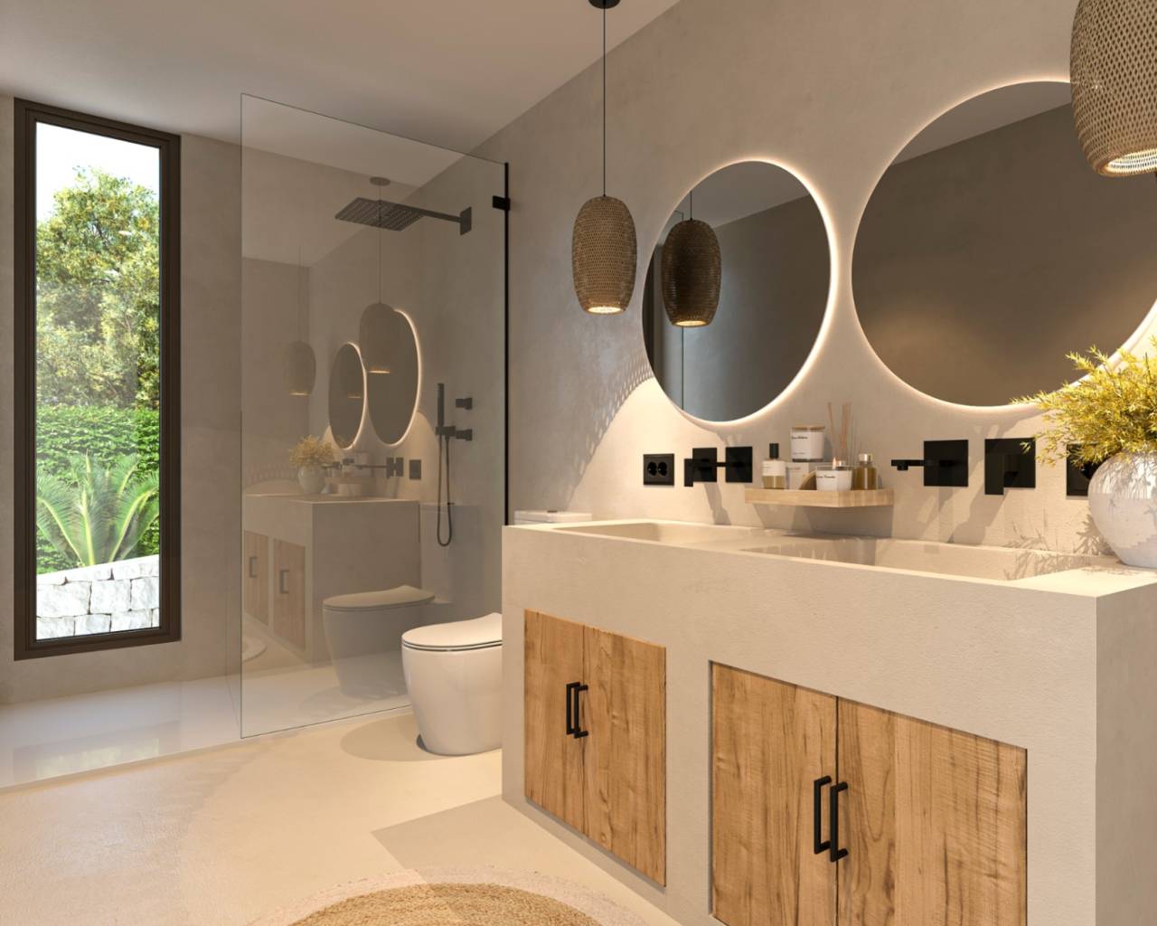 Vente - Villa individuelle - Javea