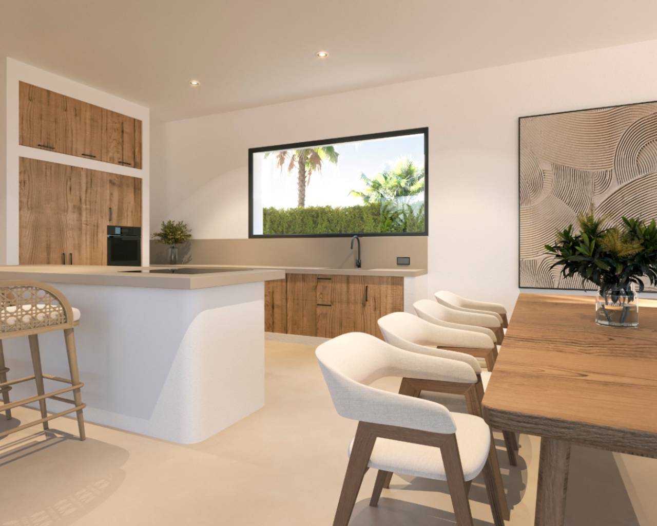 New Build - Villa individuelle - Javea