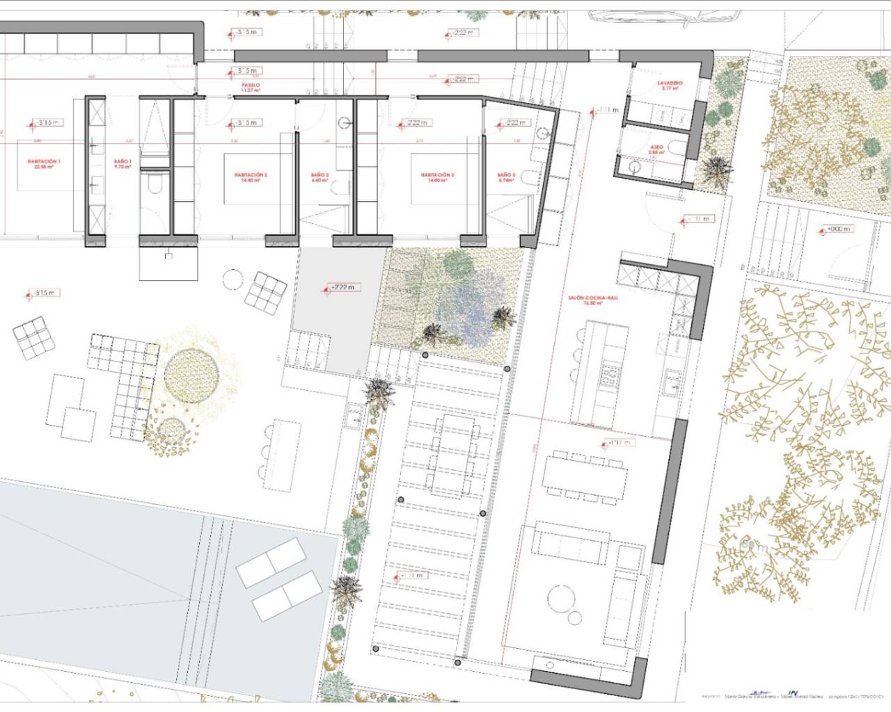New Build - Villa individuelle - Javea