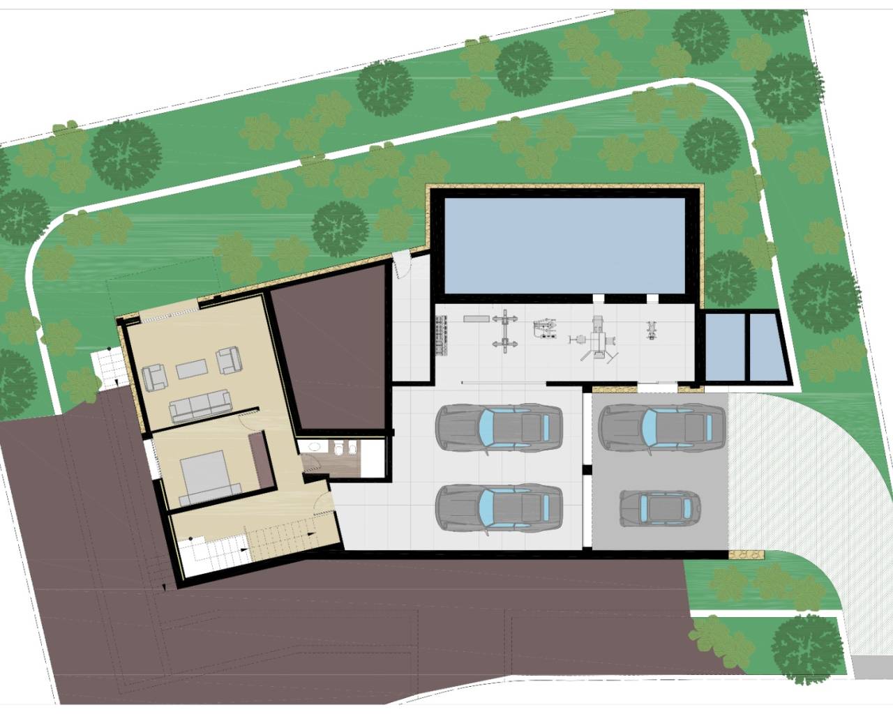 Vente - Villa individuelle - Javea