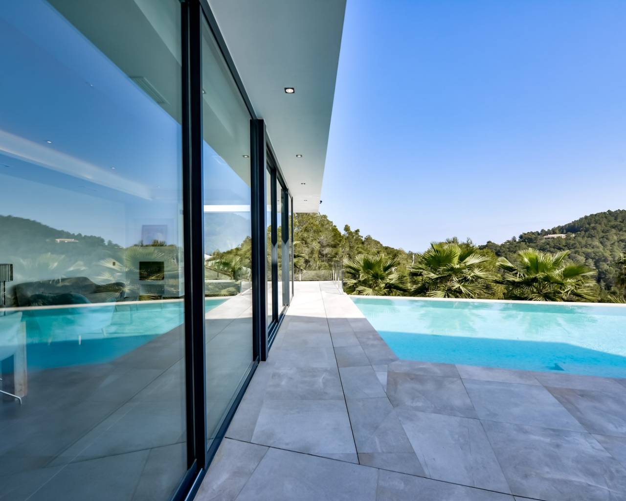 Vente - Villa individuelle - Javea