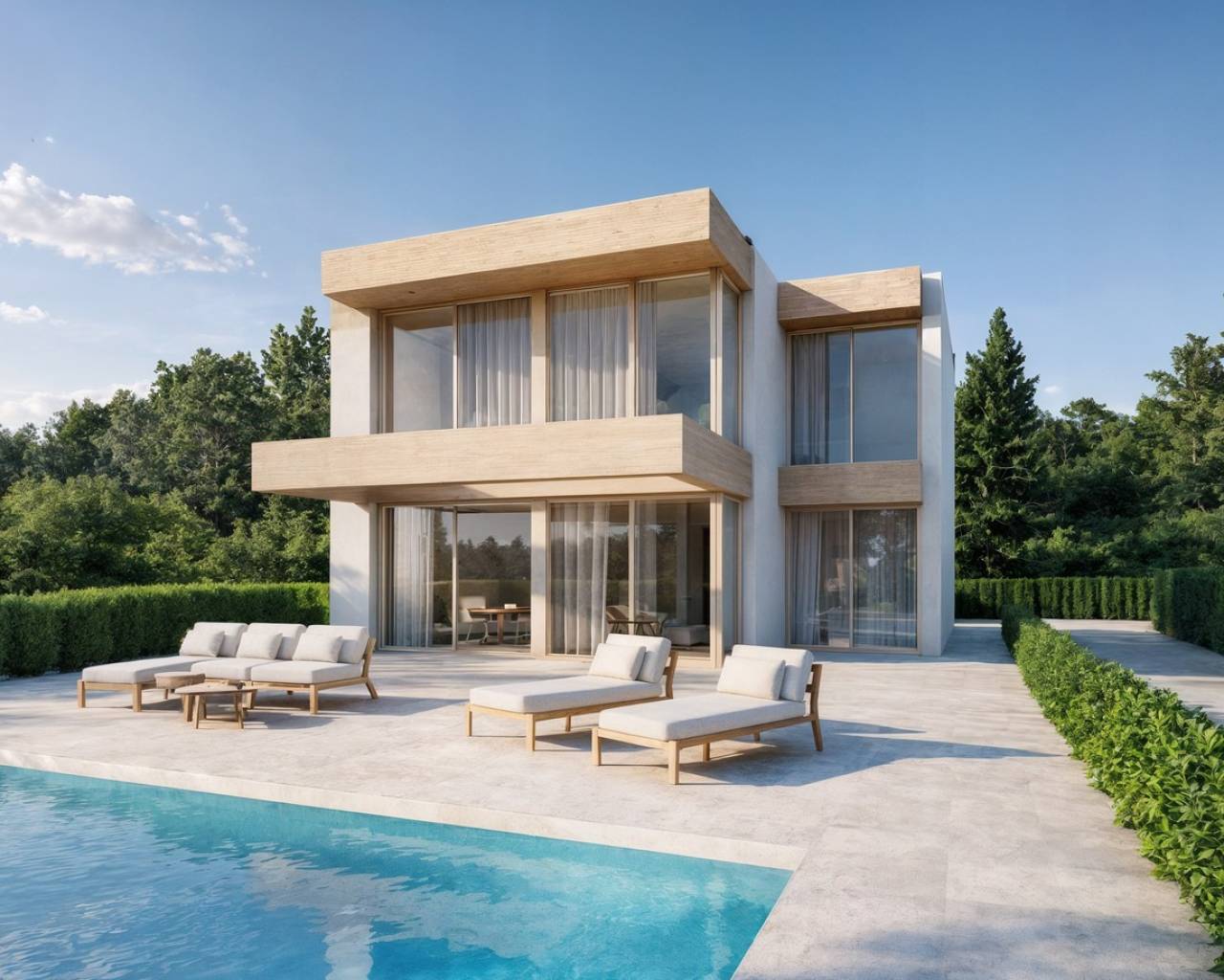 New Build - Villa individuelle - Javea