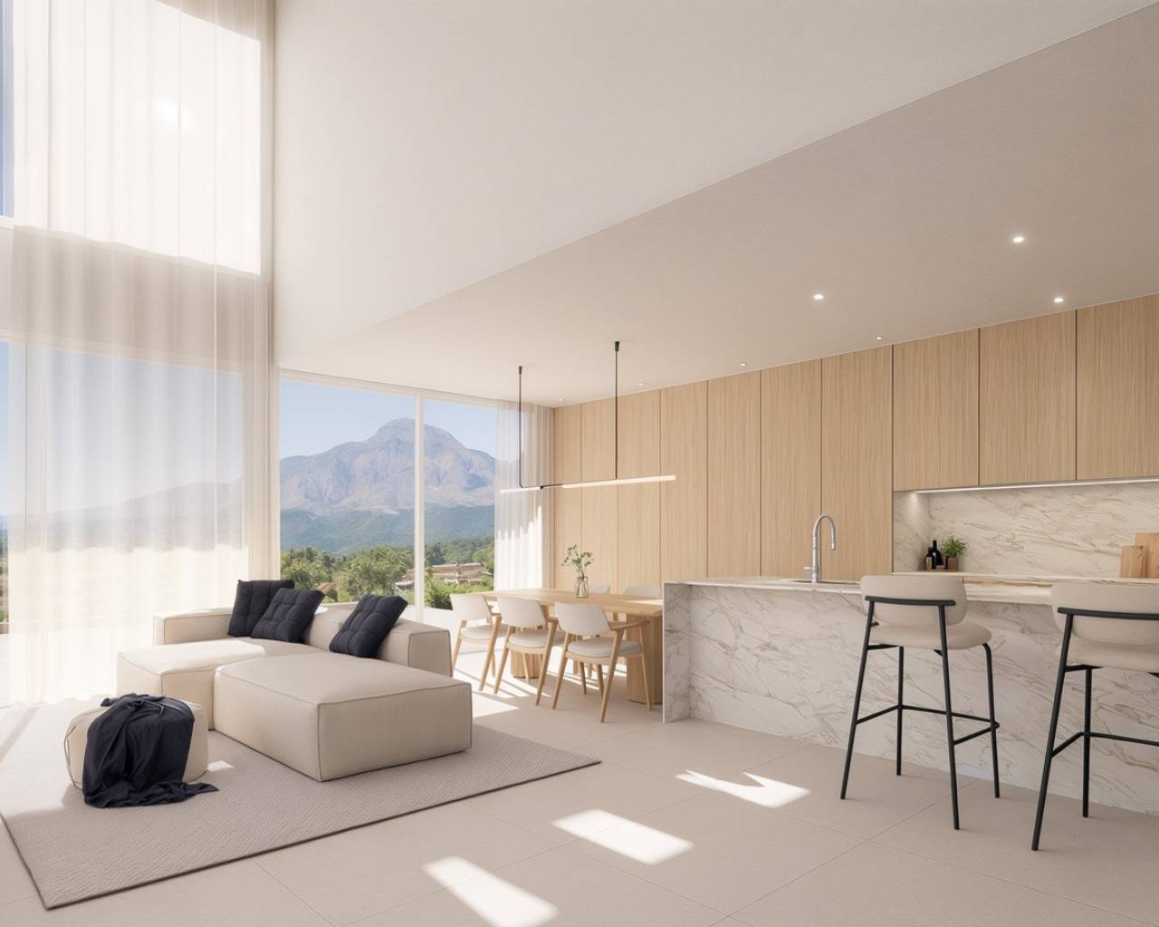 New Build - Villa individuelle - Javea