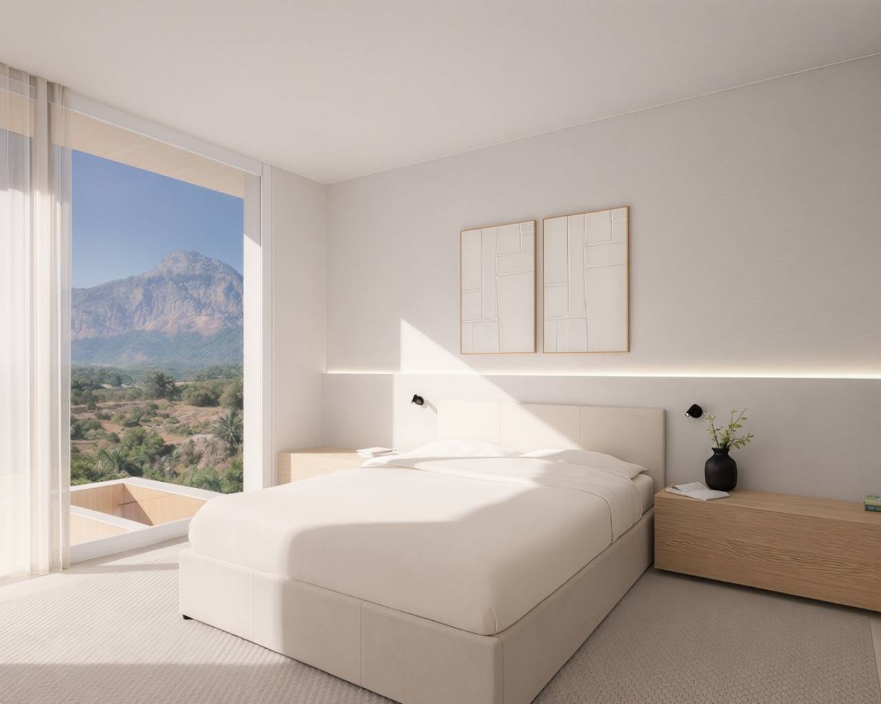 New Build - Villa individuelle - Javea