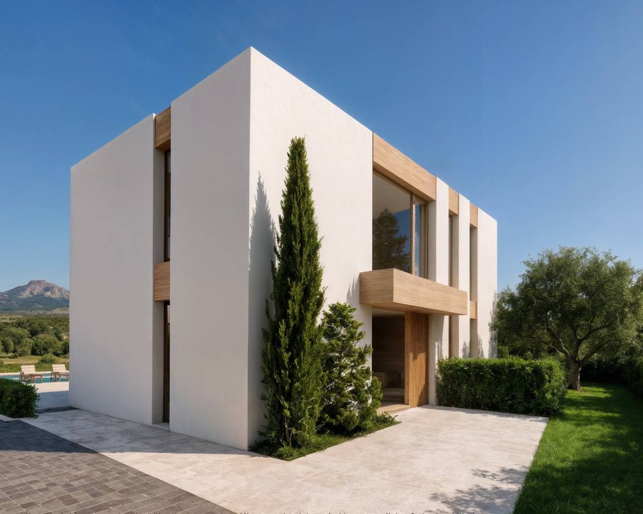 New Build - Villa individuelle - Javea