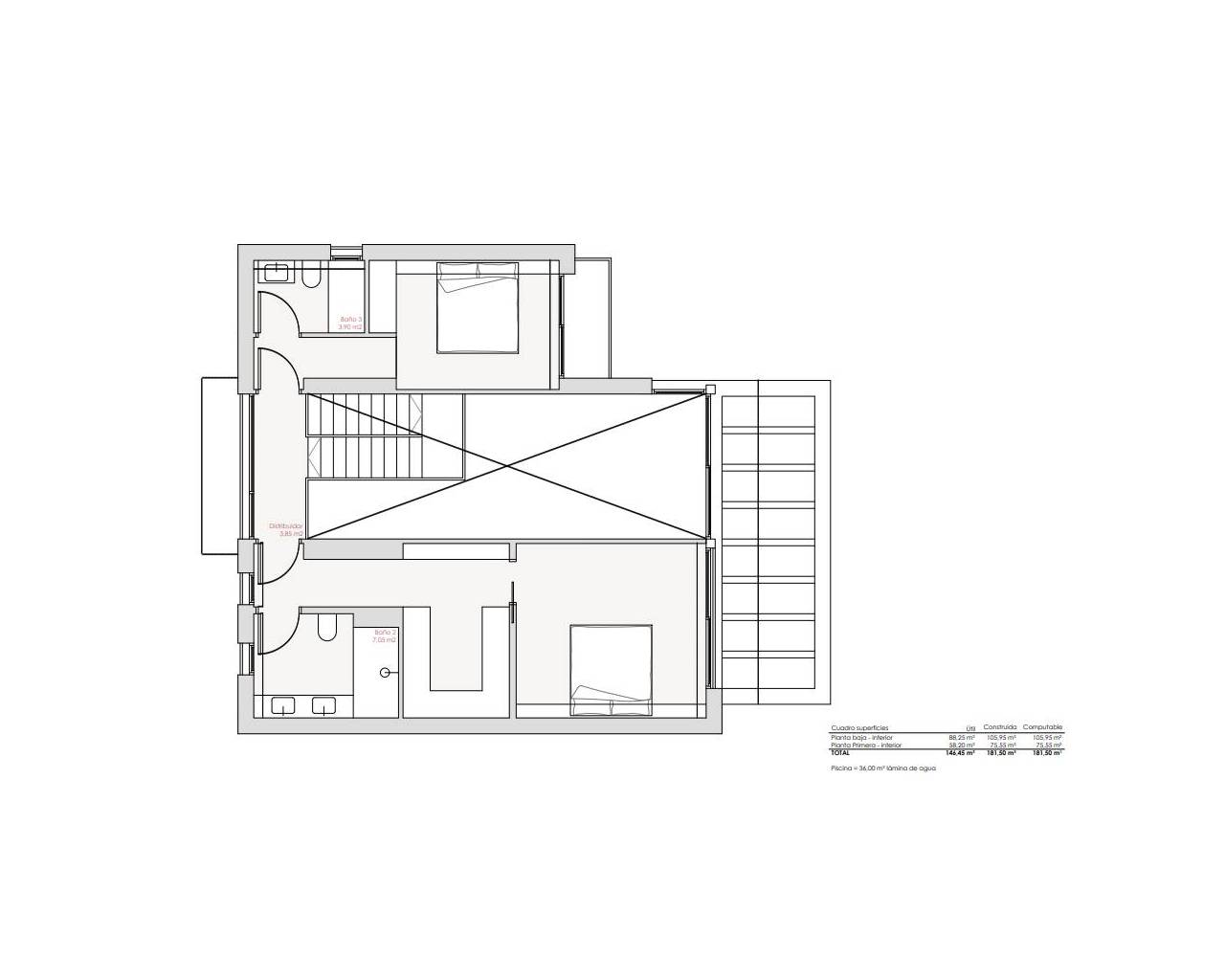 New Build - Villa individuelle - Javea