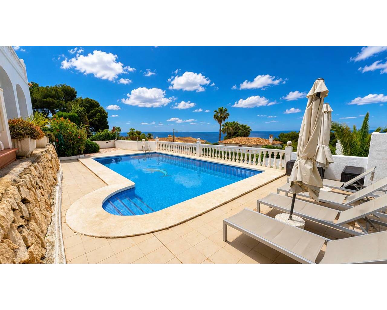 Vente - Villa individuelle - Javea