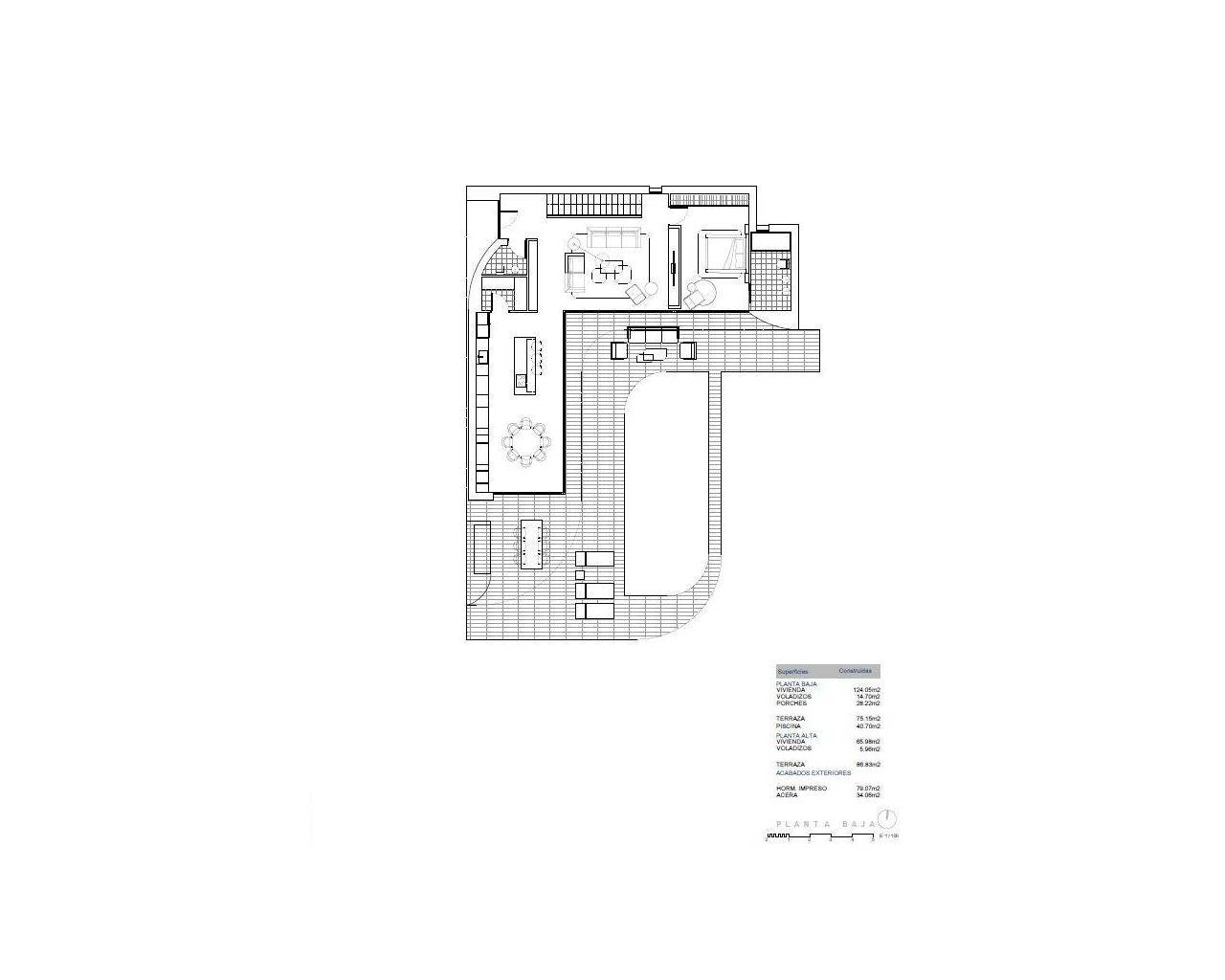 Vente - Villa individuelle - Javea - La Cala