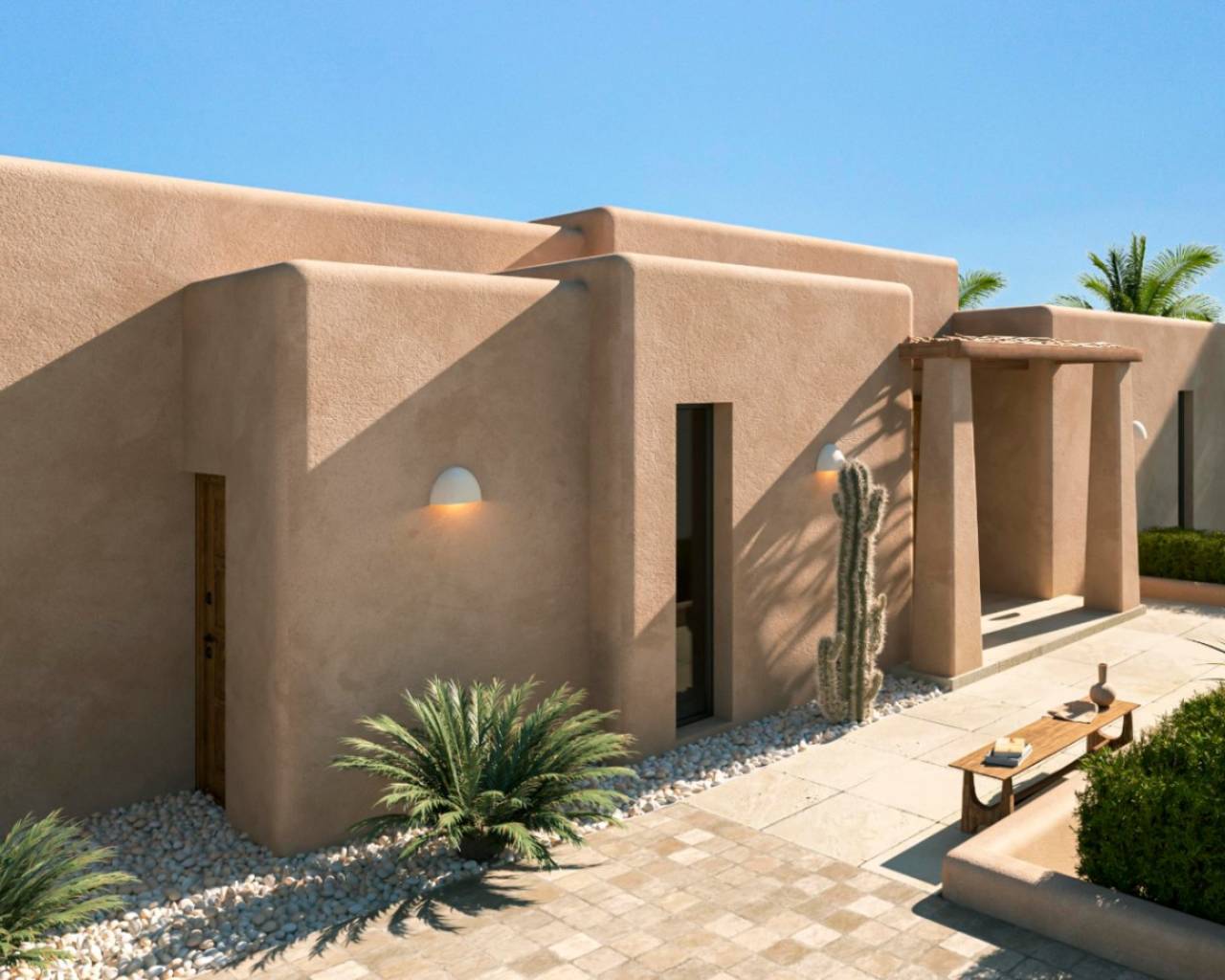 New Build - Villa individuelle - Javea - Las Laderas