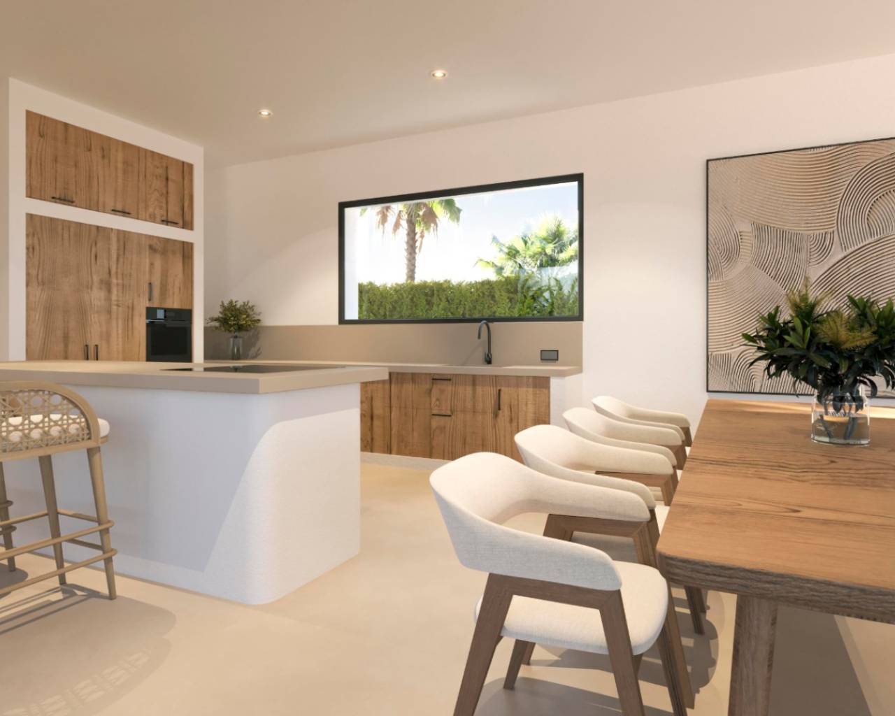 New Build - Villa individuelle - Javea - Las Laderas