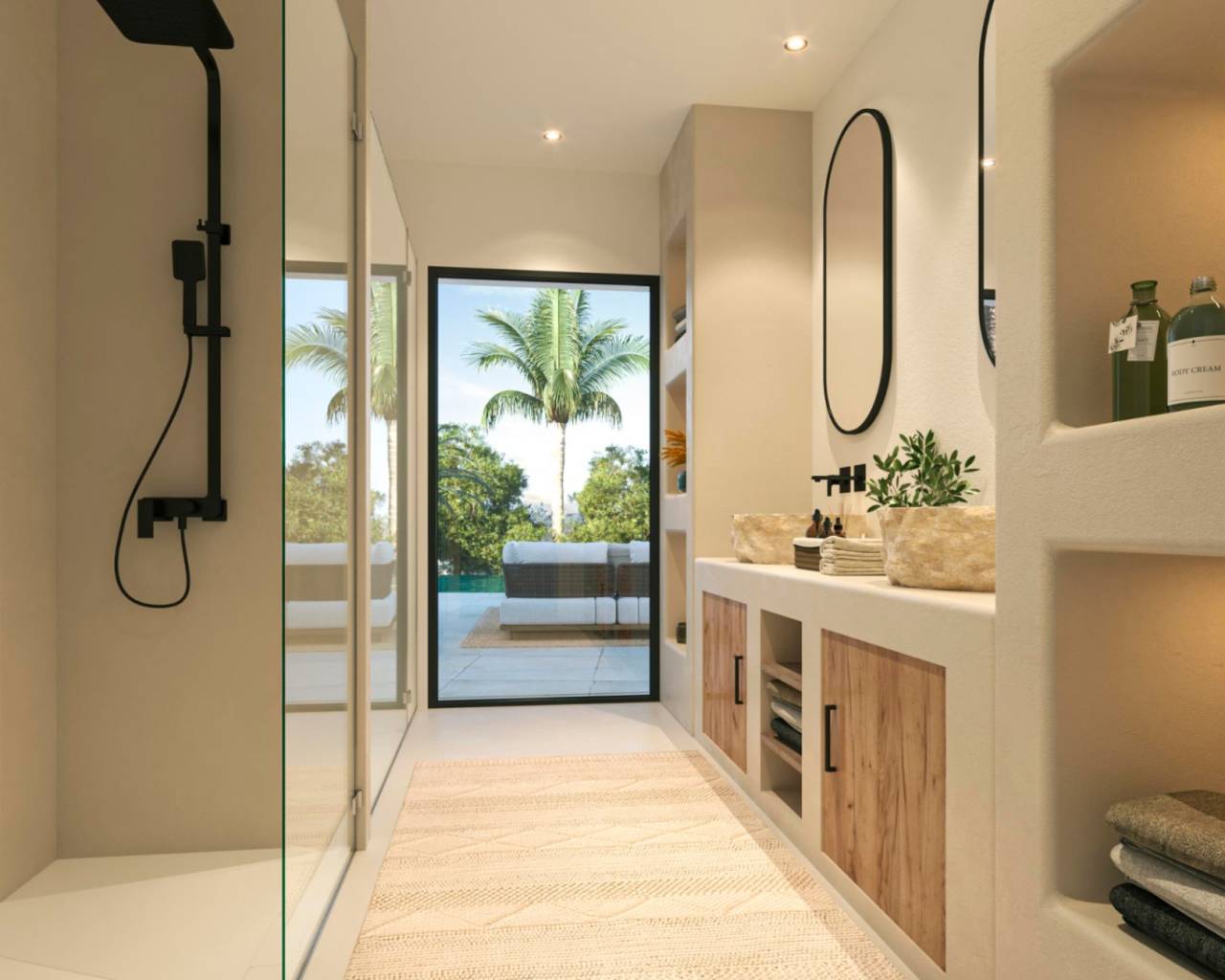 New Build - Villa individuelle - Javea - Las Laderas