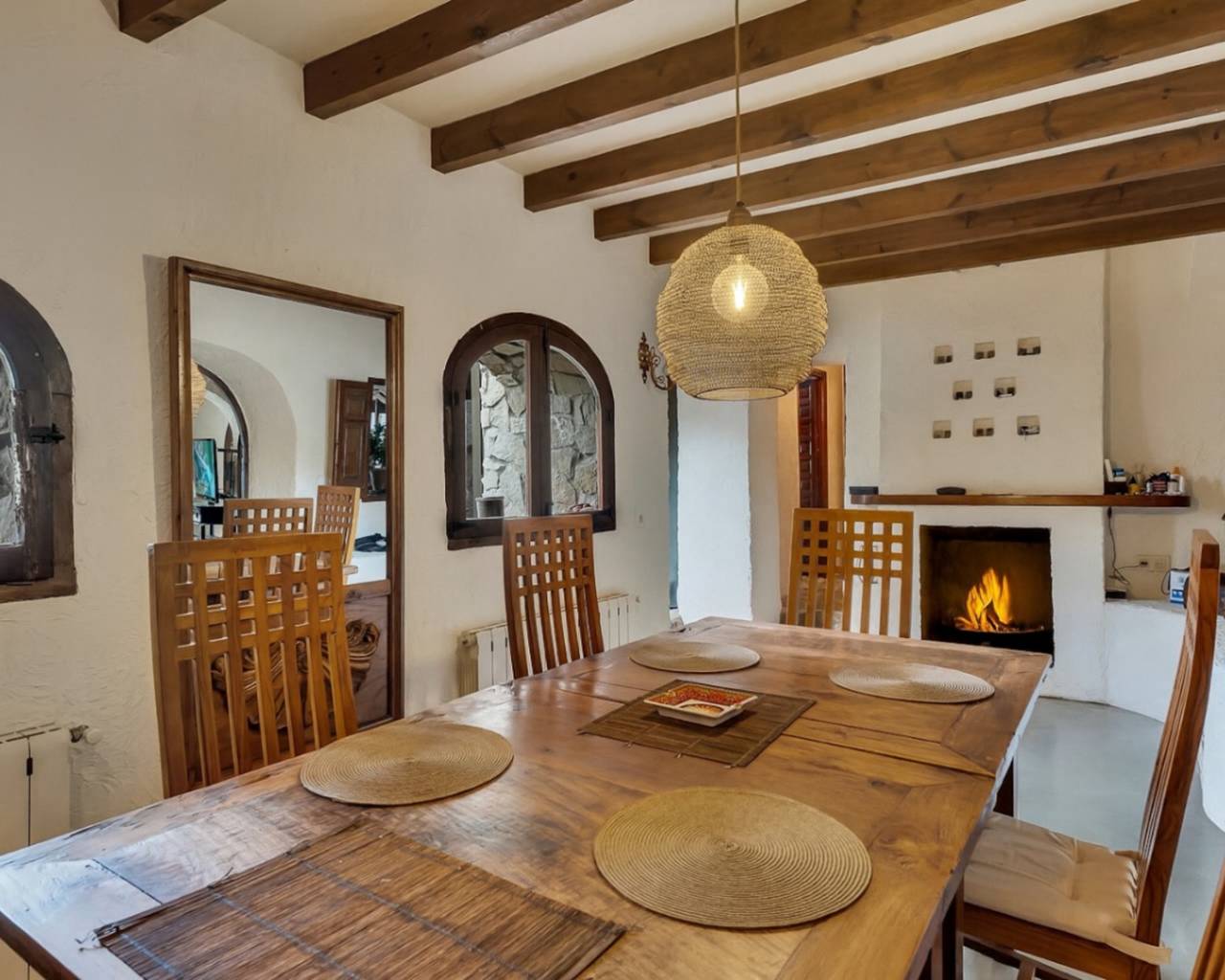 Vente - Villa individuelle - Javea - Partida Comunes-Adsubia