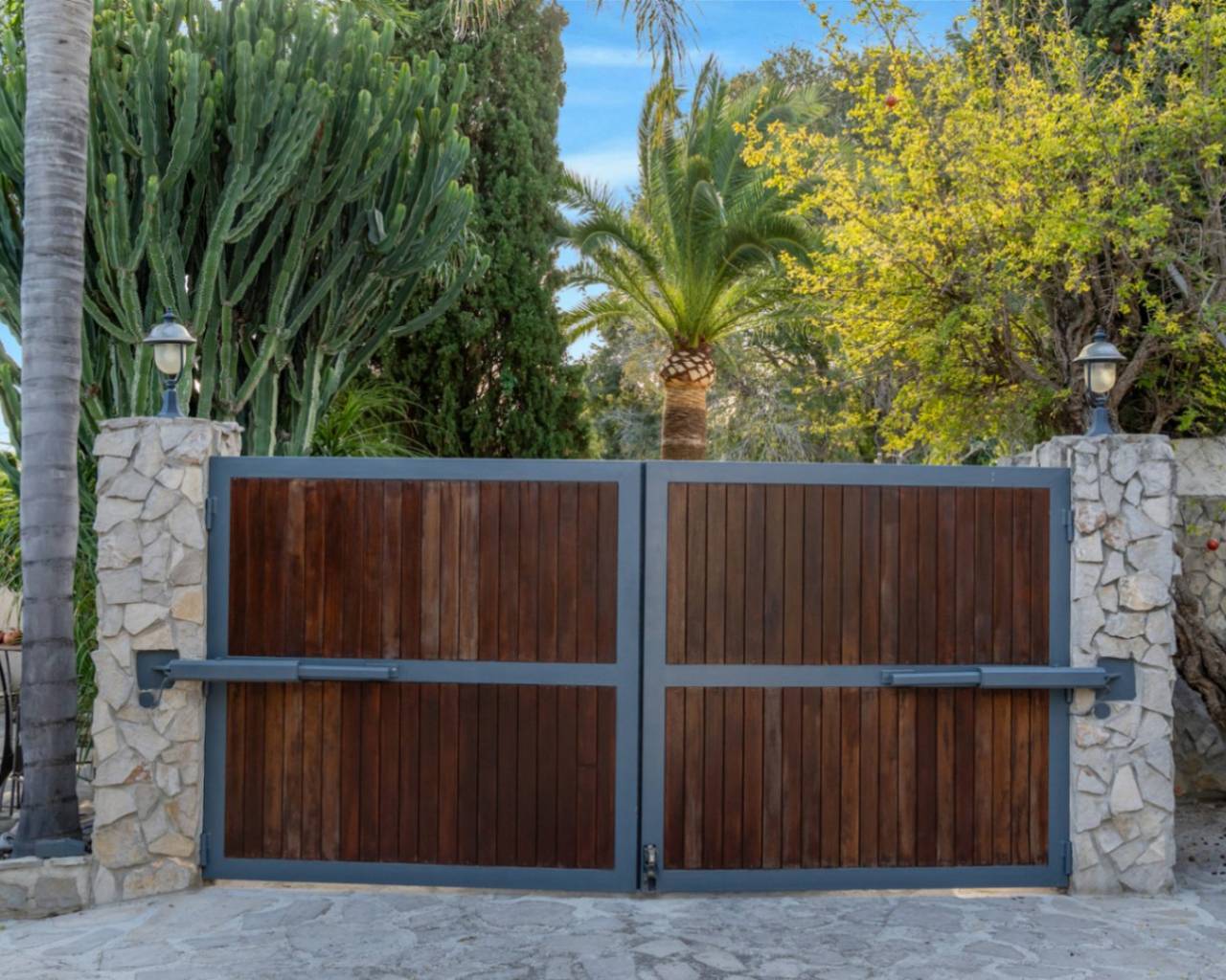 Vente - Villa individuelle - Javea - Partida Comunes-Adsubia