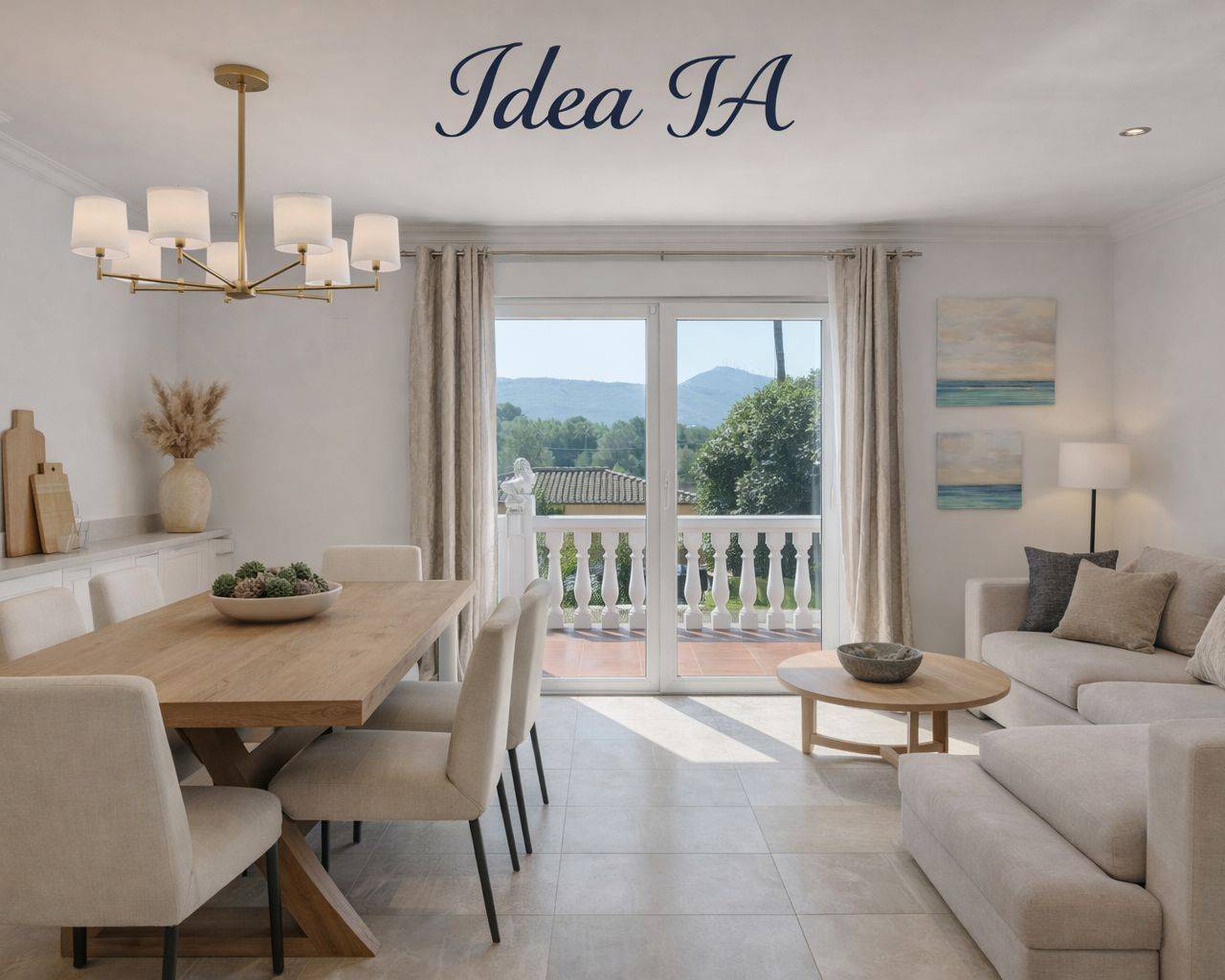 Vente - Villa individuelle - Javea - Partida Comunes-Adsubia