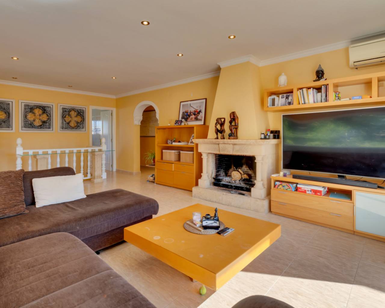 Vente - Villa individuelle - Javea - Partida Comunes-Adsubia