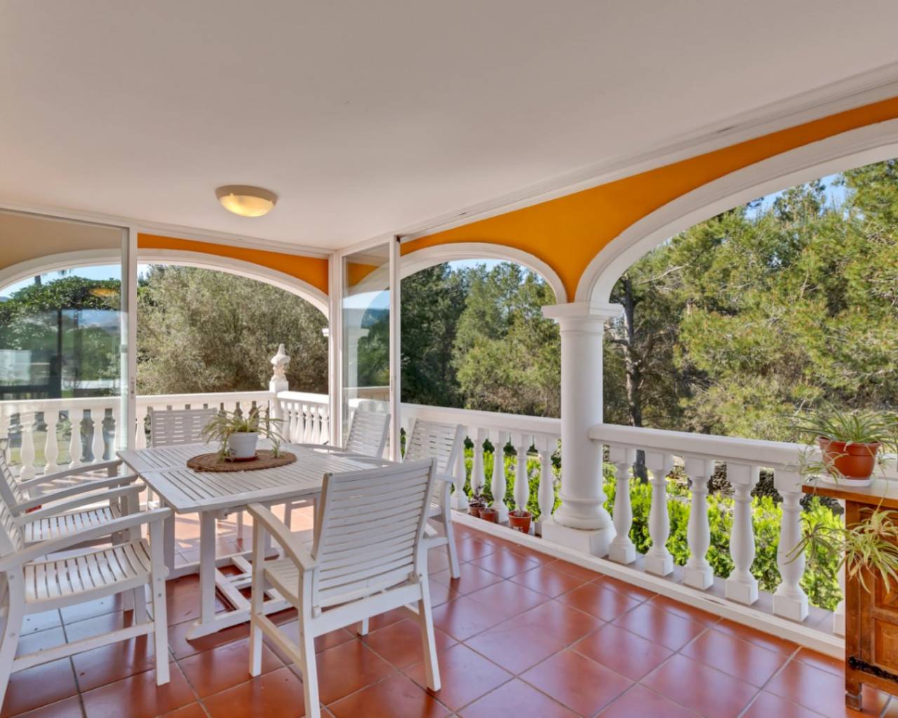 Vente - Villa individuelle - Javea - Partida Comunes-Adsubia