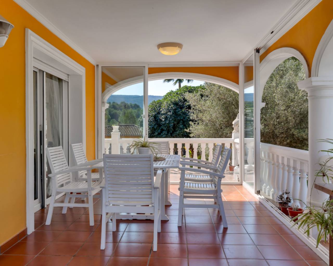 Vente - Villa individuelle - Javea - Partida Comunes-Adsubia