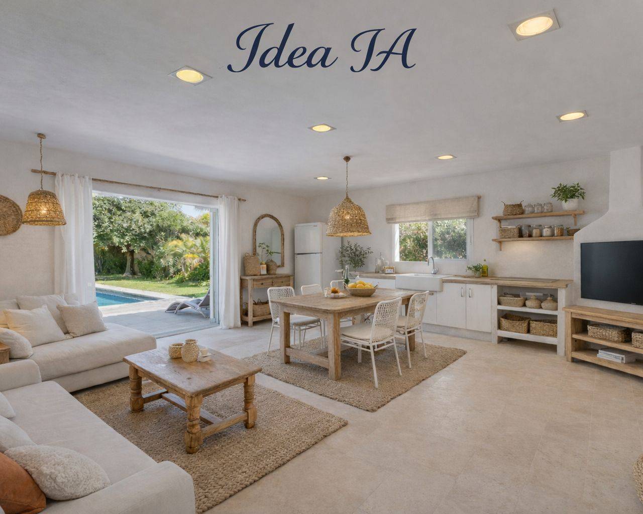 Vente - Villa individuelle - Javea - Partida Comunes-Adsubia