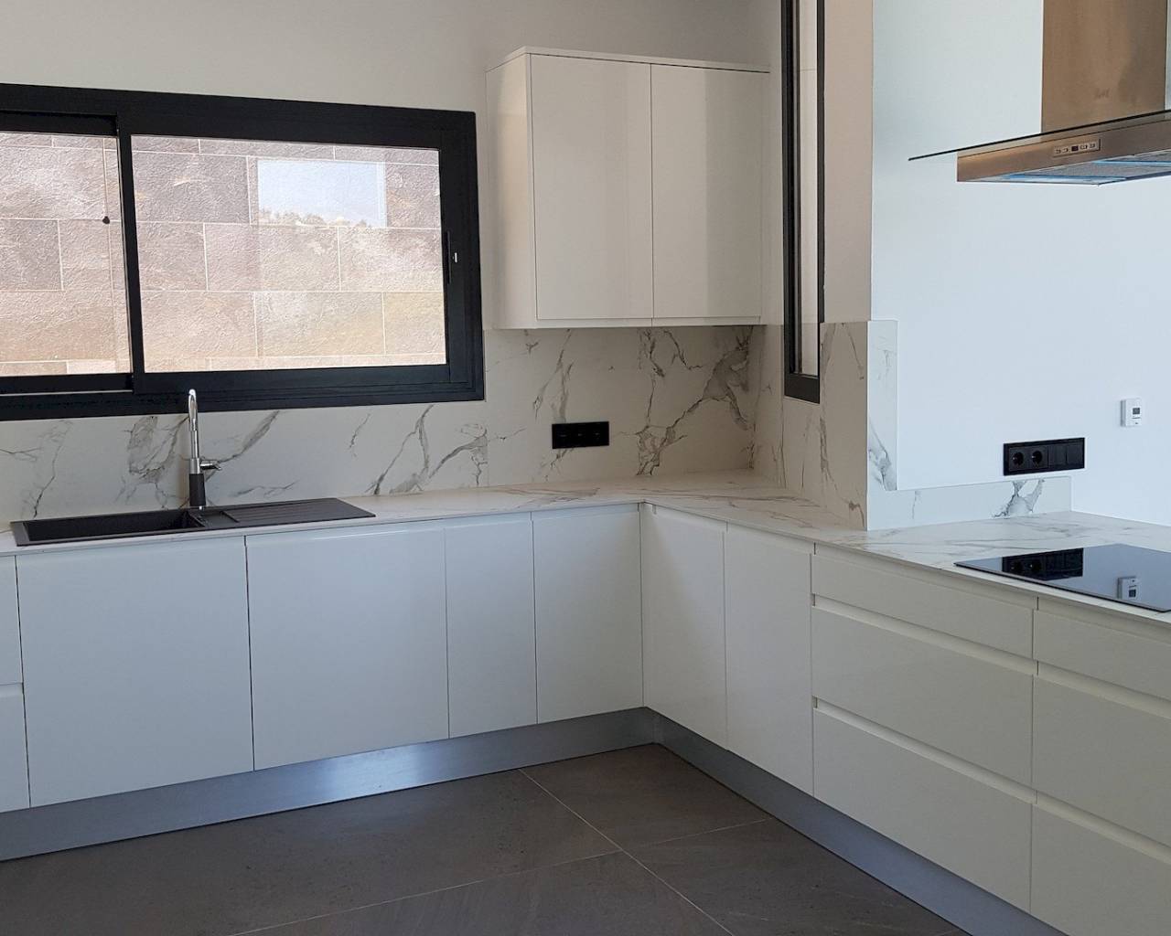 New Build - Villa individuelle - Javea - Partidas Comunes - Adsubia