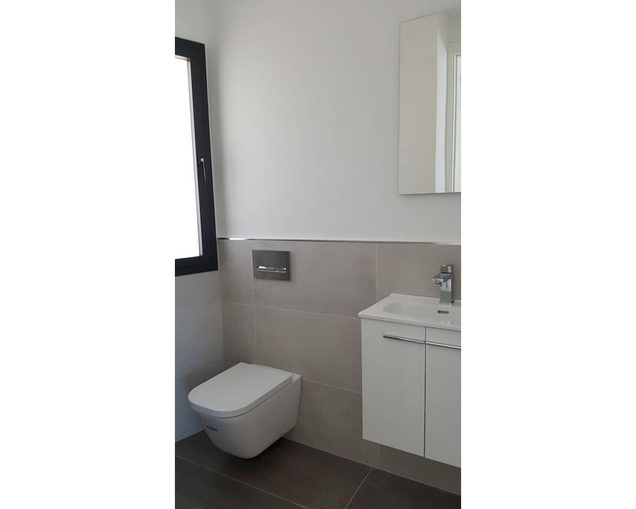 New Build - Villa individuelle - Javea - Partidas Comunes - Adsubia