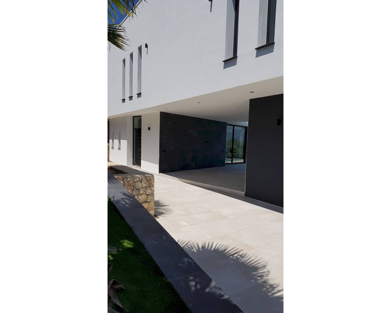 New Build - Villa individuelle - Javea - Partidas Comunes - Adsubia