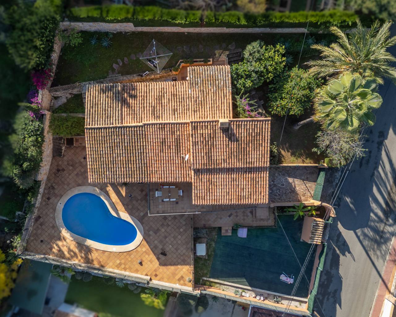 Vente - Villa individuelle - Javea - Pinosol